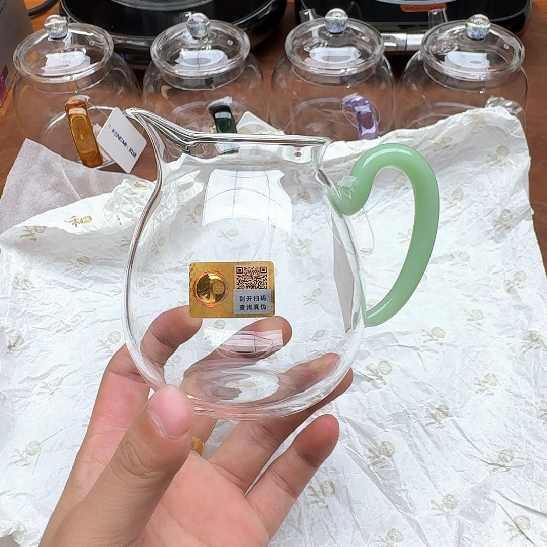禾器.清悦茶海/浅玉色