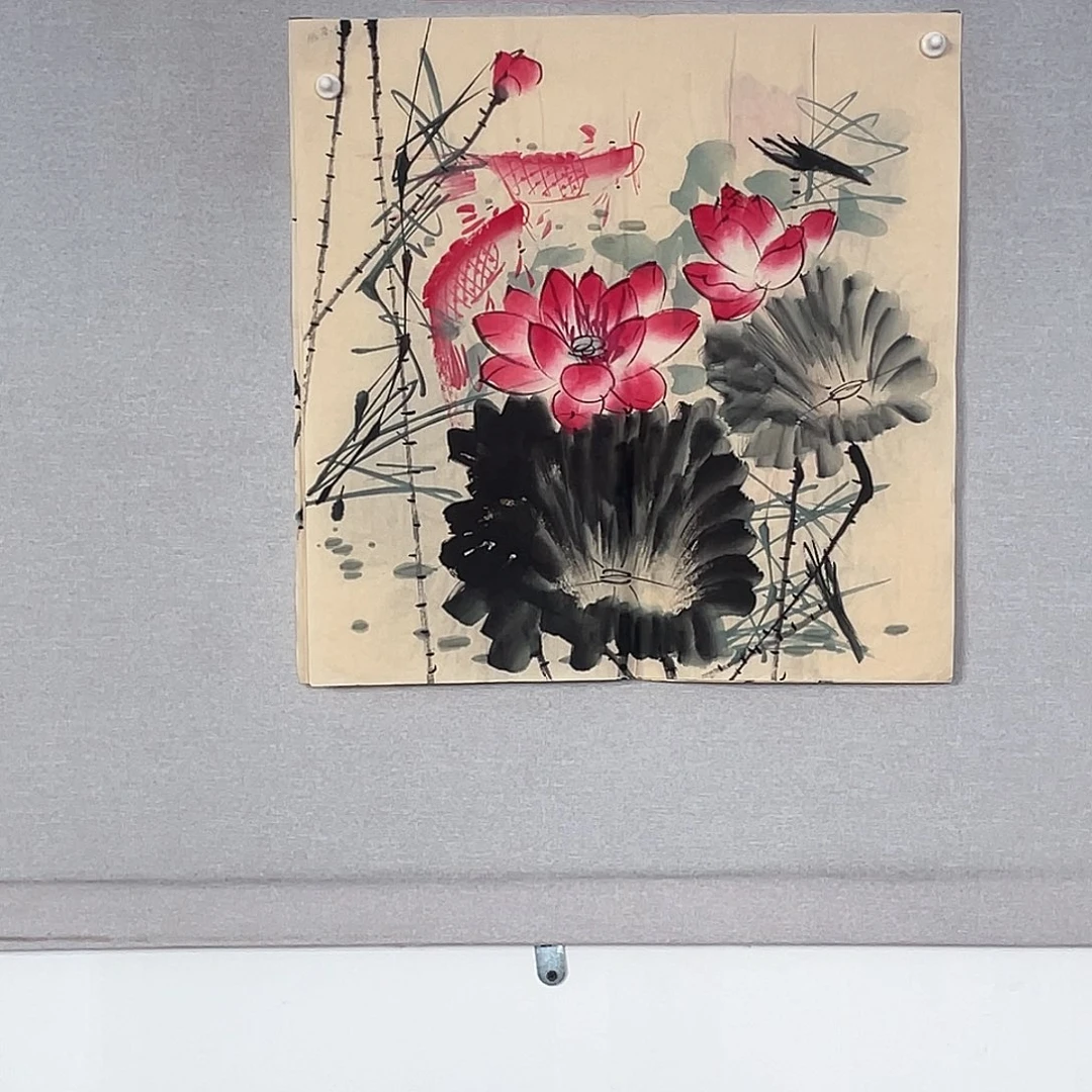 国画山水画作品欣赏16