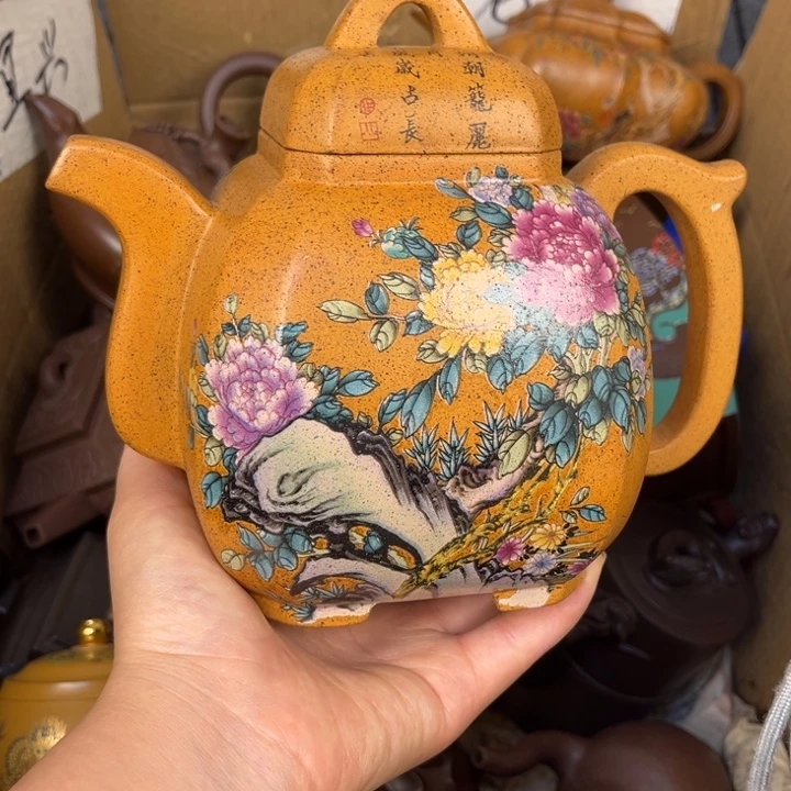 茶壶紫砂紫砂壶老