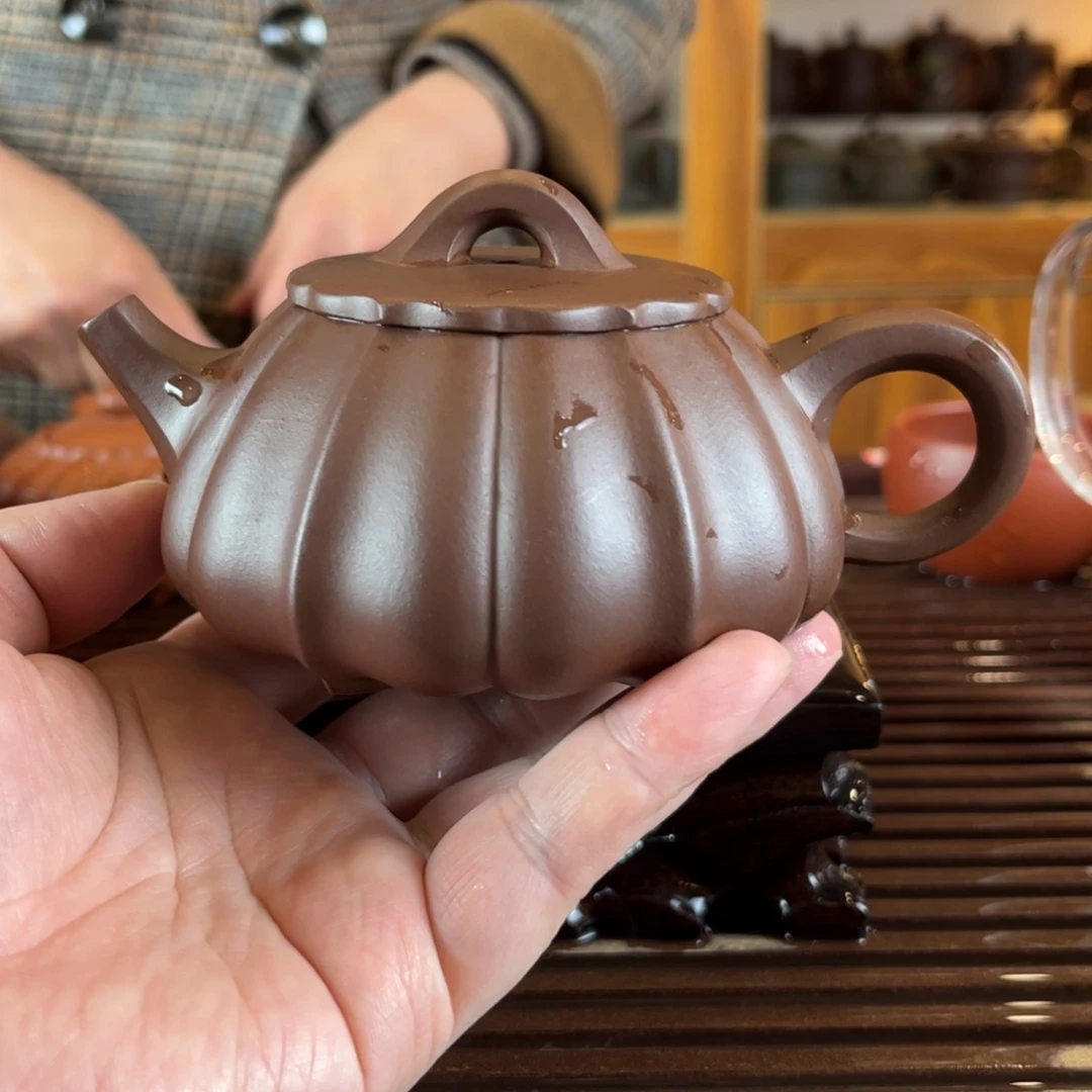 茶壶紫砂紫砂壶39