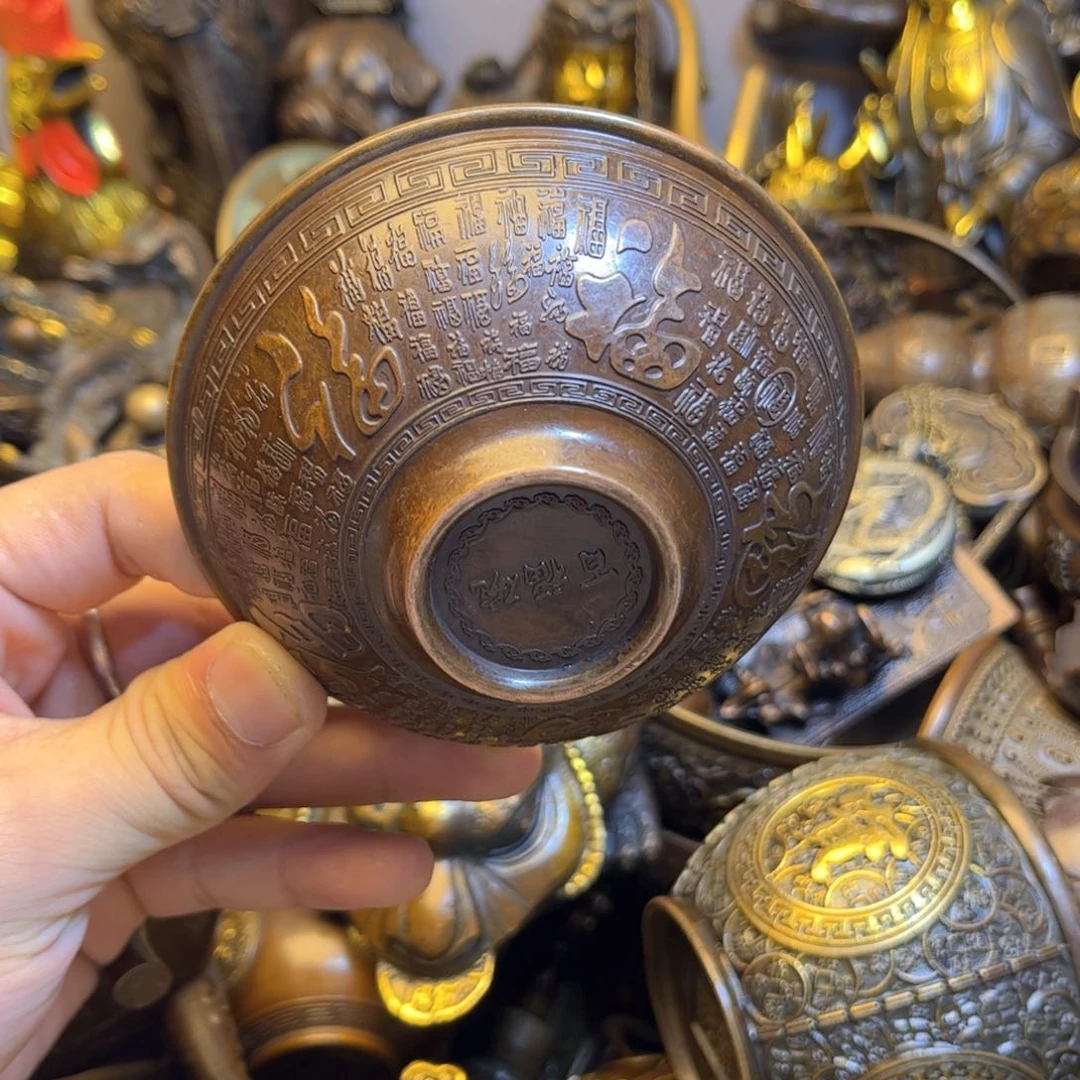 天王铜器专属链接