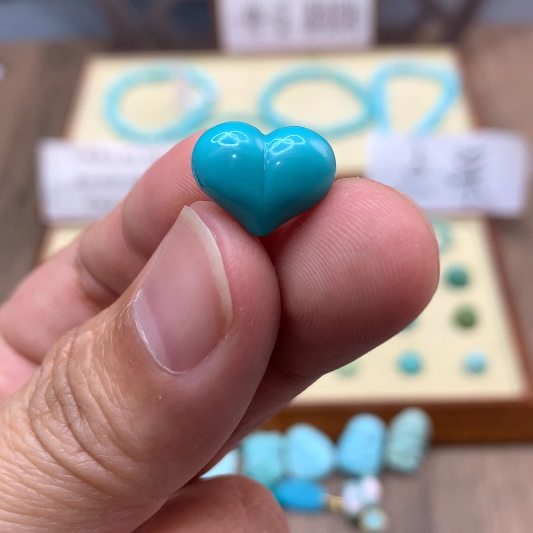 绿松石未镶嵌39配饰