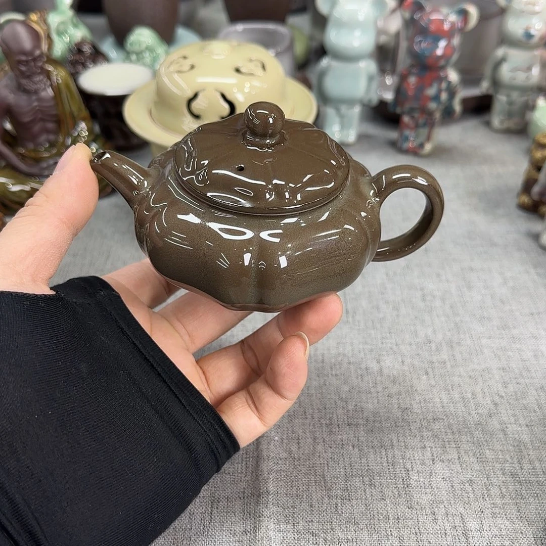 茶器黄先生 正在直播