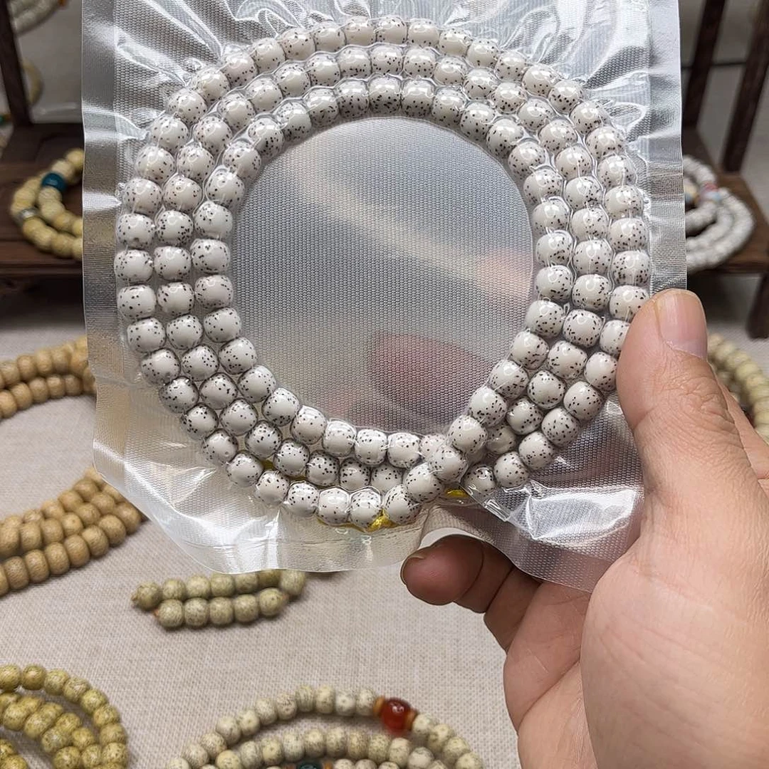 星月菩提吊坠原生态