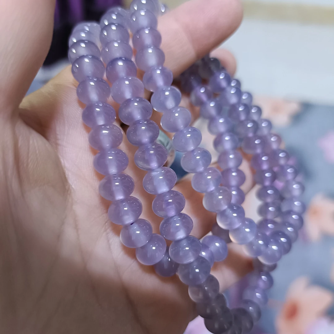 天然玛瑙玉髓手串108