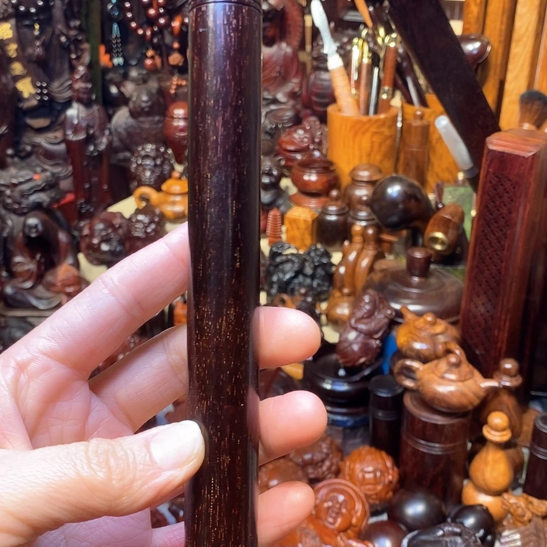 檀香紫檀（小叶紫檀）香筒