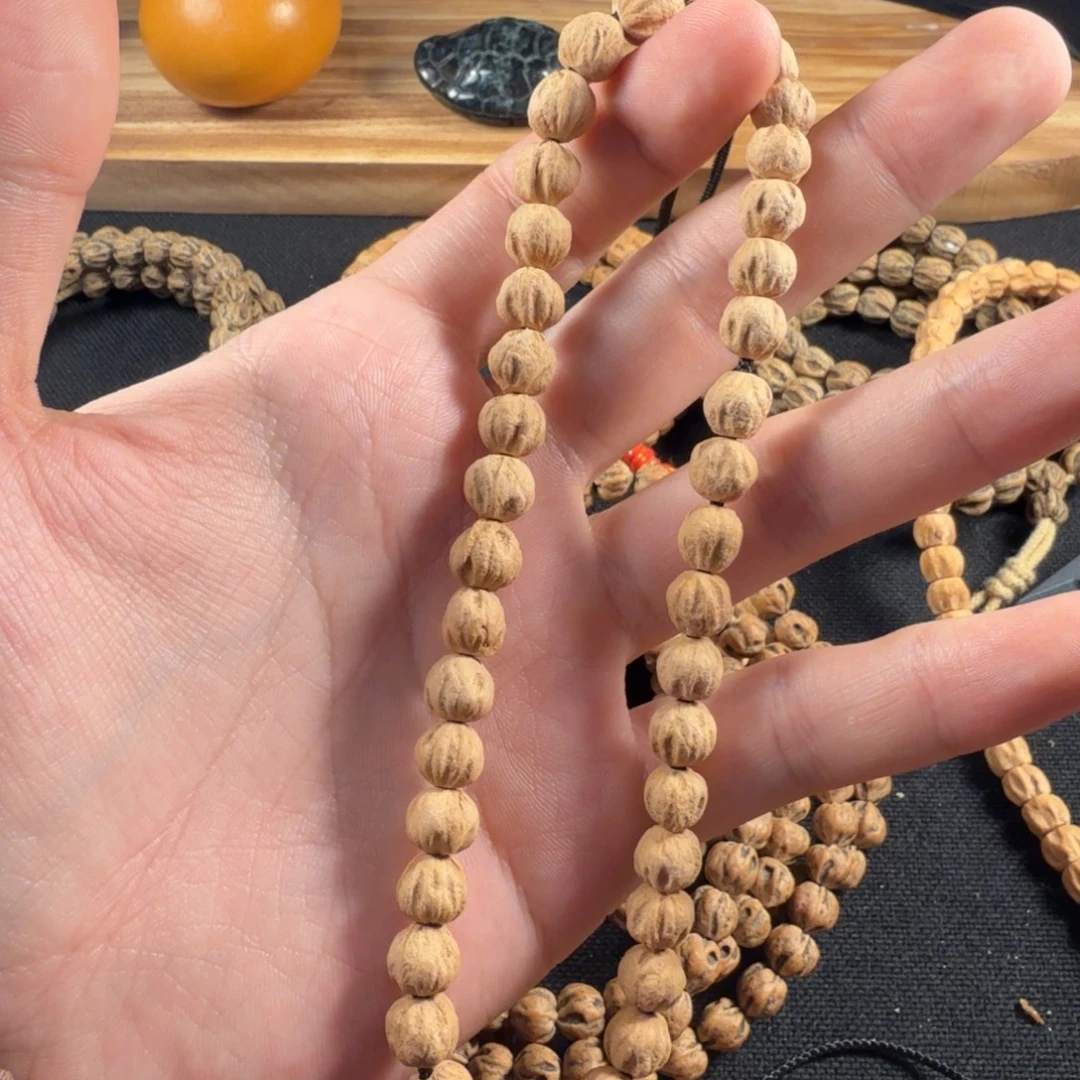 柏香籽/百香籽吊坠偏远地区不发货