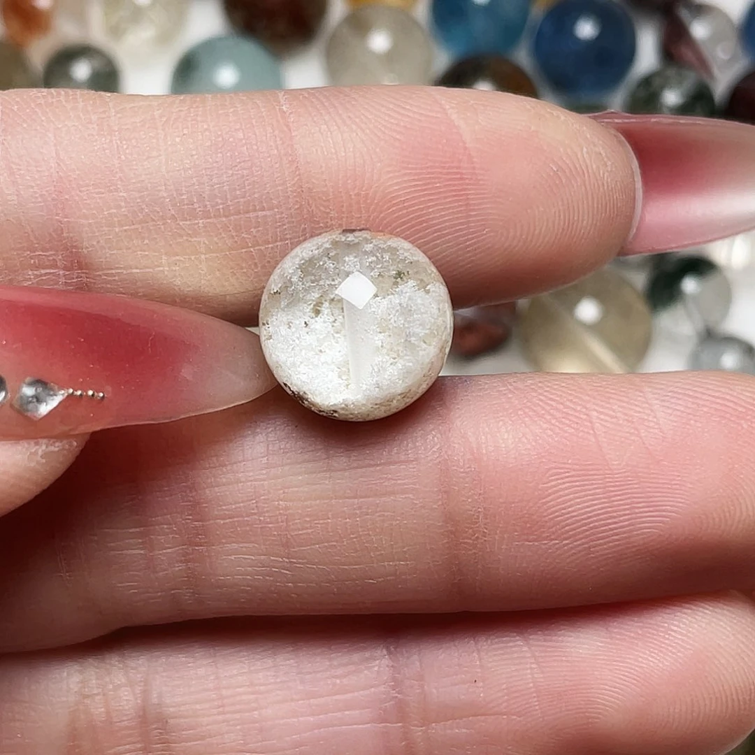 水晶单珠未镶嵌爱*