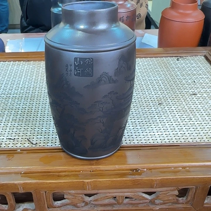 紫砂茶壶S****崽精品紫砂杯