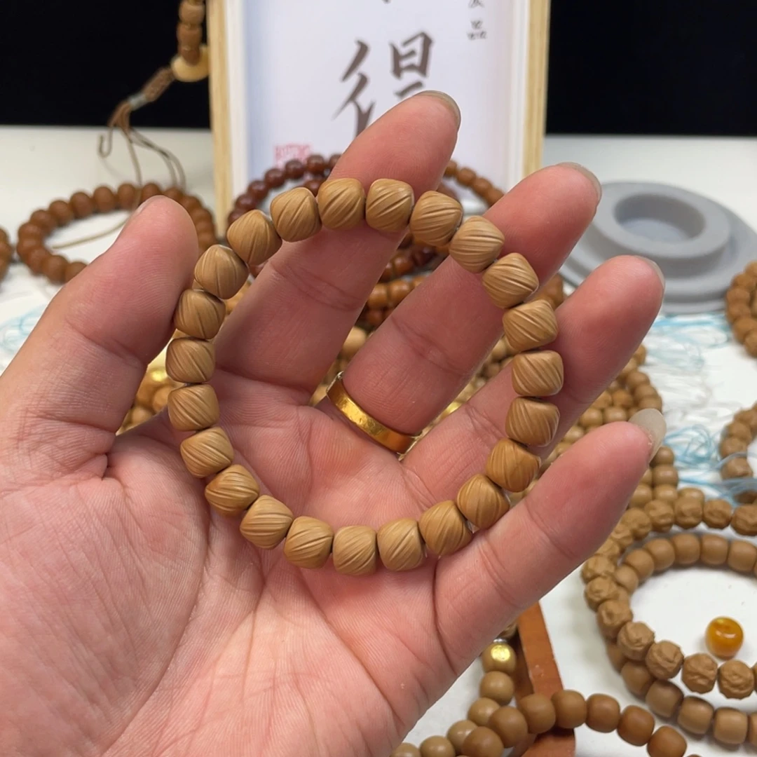 手串猴头核桃微瑕体验款天道