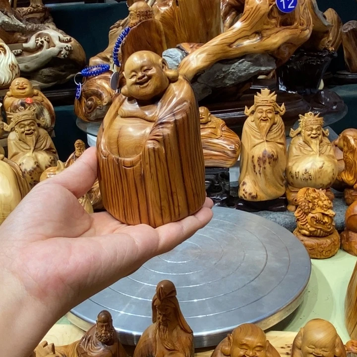 柏木（崖柏）精品崖柏陈化料