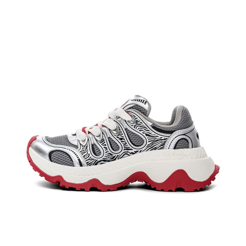 老爹鞋户外时尚潮流防滑轻便舒适透气经典EH5311 1011