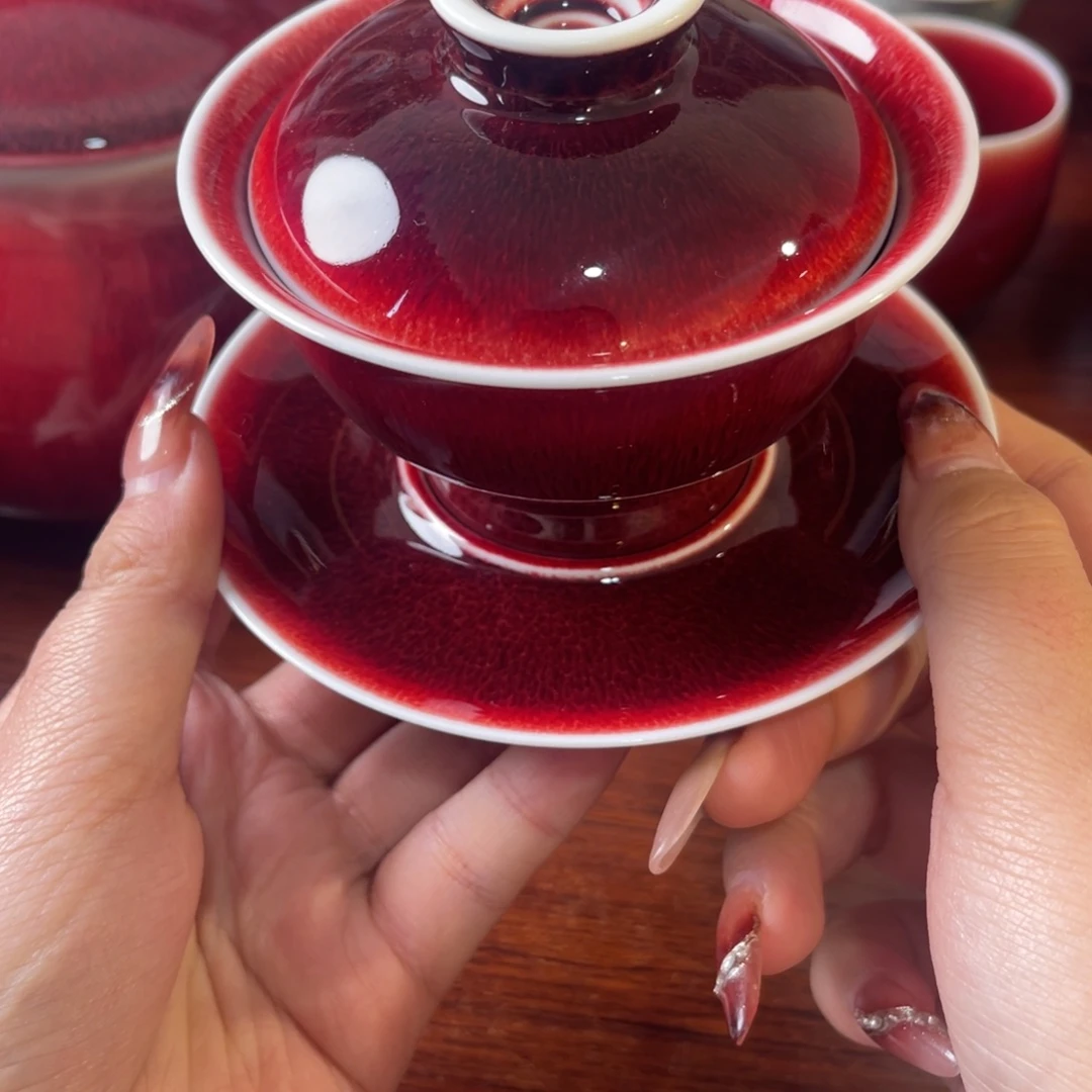 小***白杯余志辉窑非遗传承