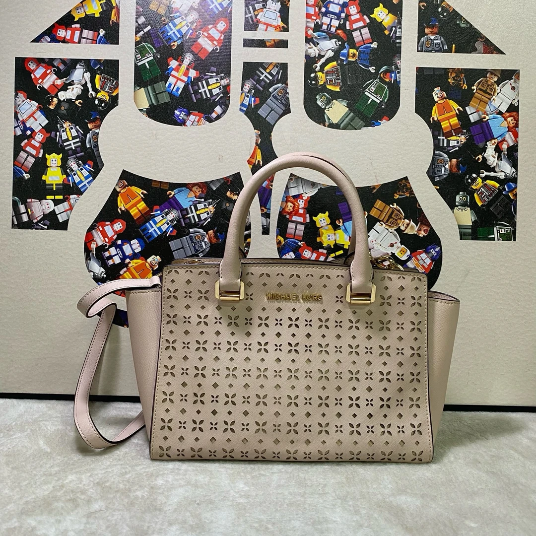 95新 MICHAEL KORS/迈克高仕 21164斜挎包20*28