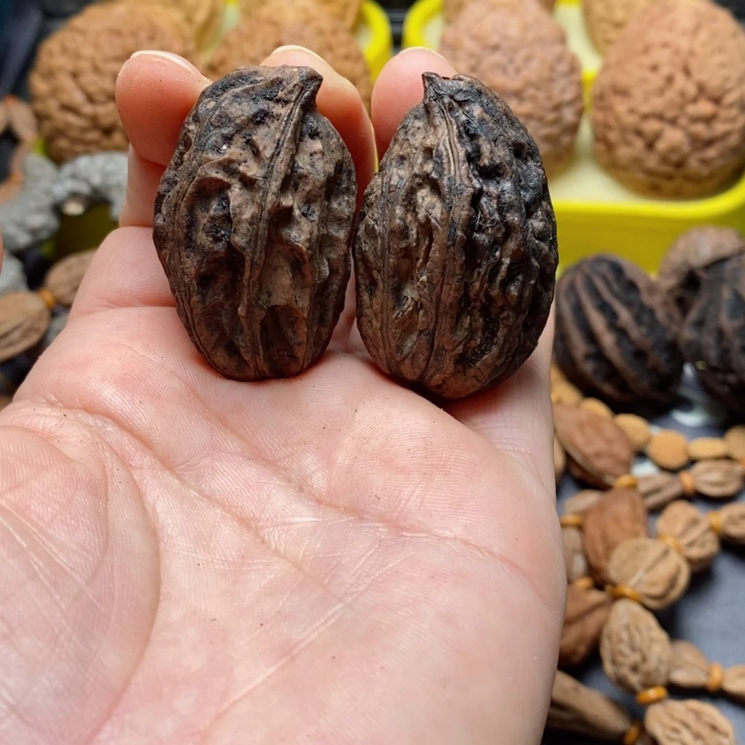 文玩核桃吊坠核桃51