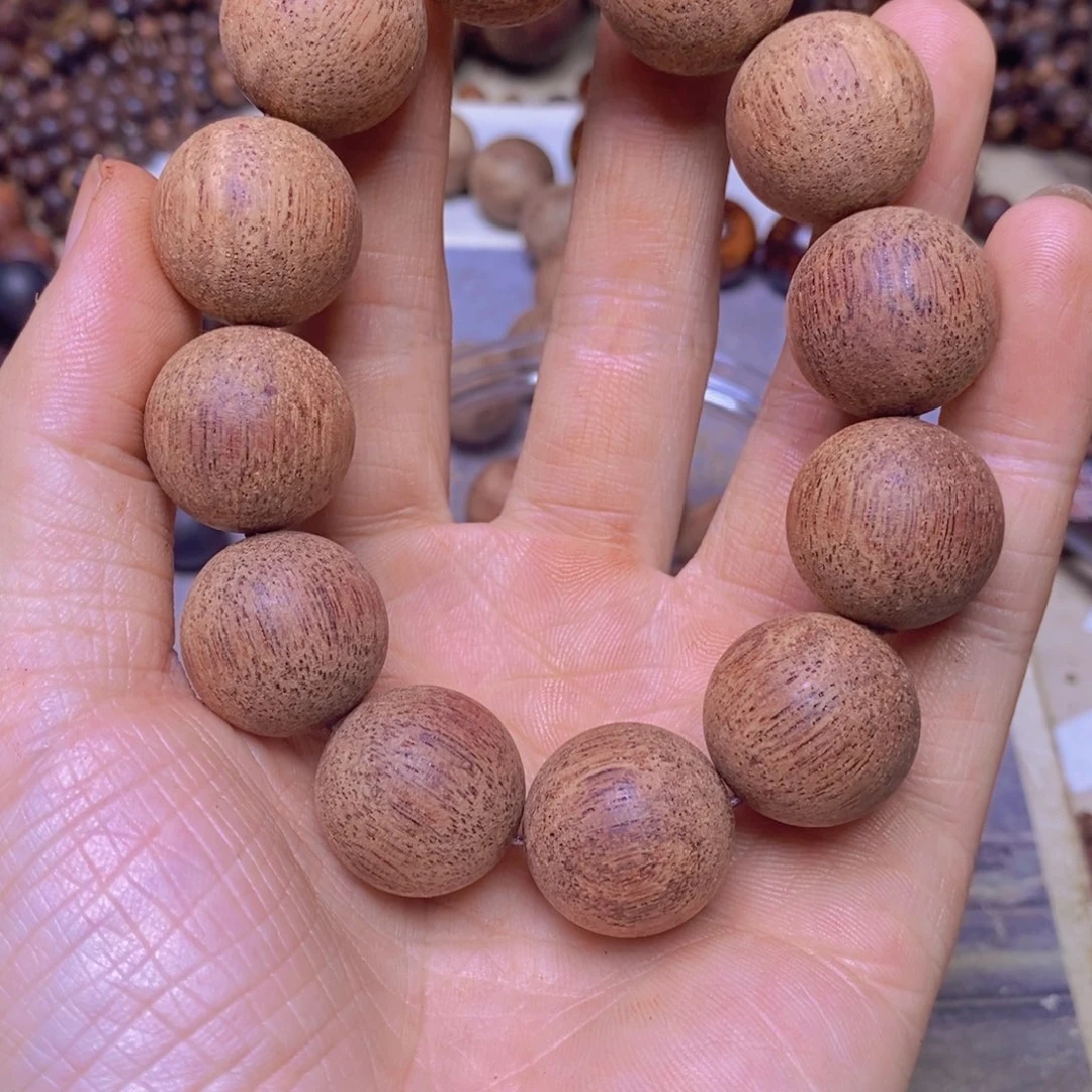 降真香手串/手链降真香东芝料白油2.0超超一档