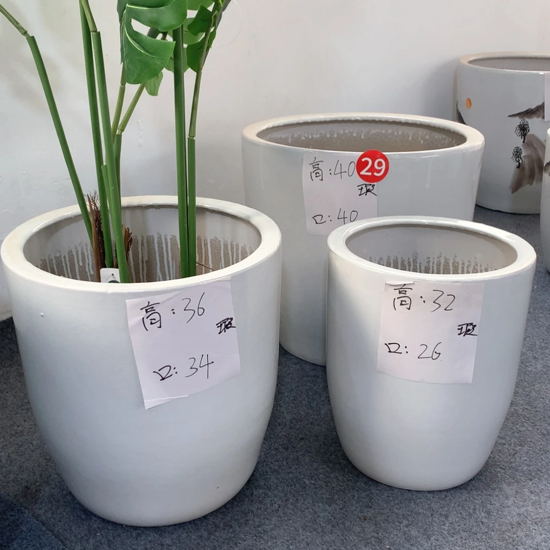 陶瓷花盆微瑕系列