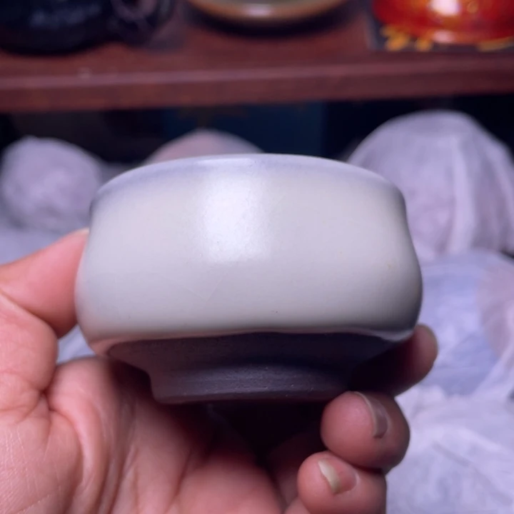 茶盏不用来接了吧你