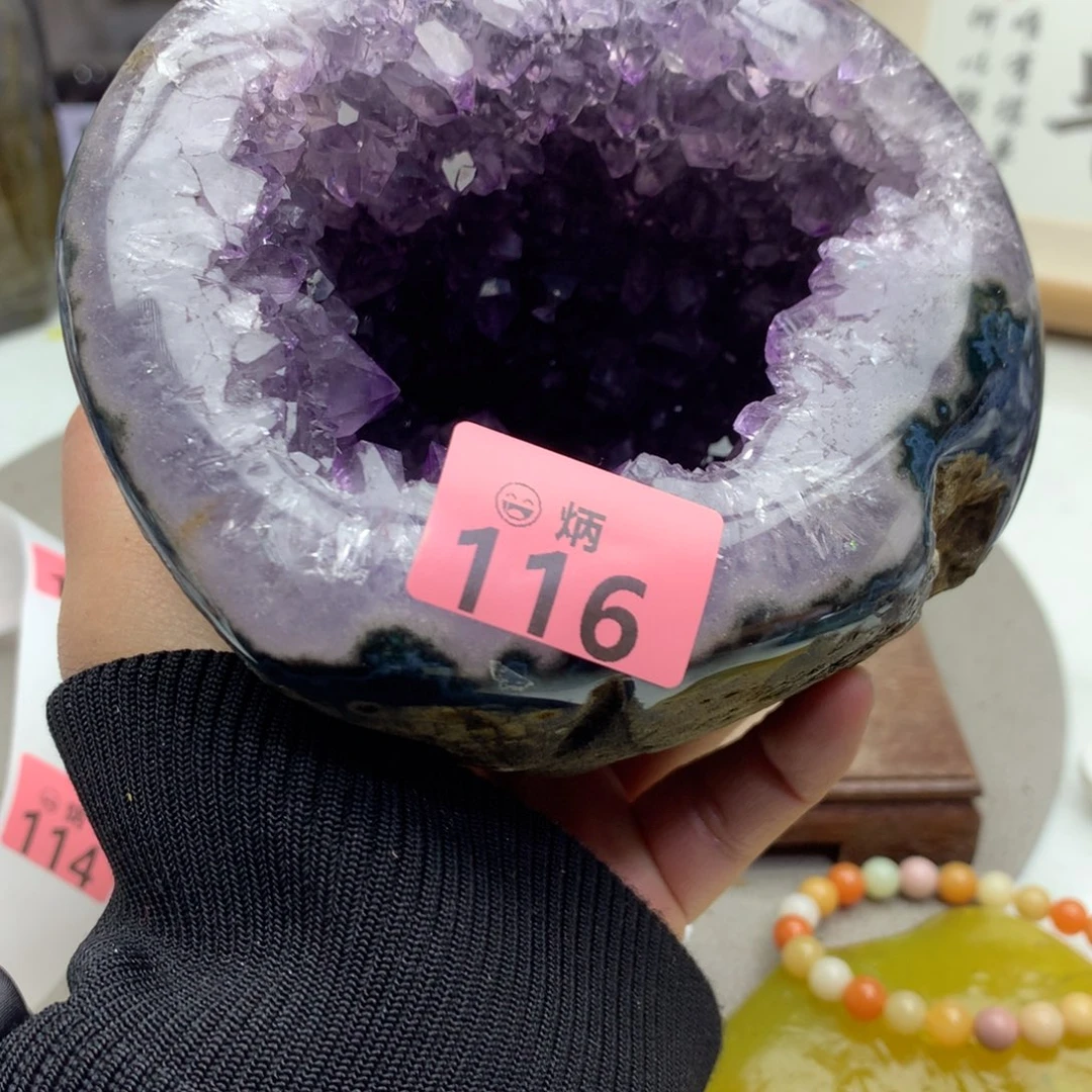 未镶嵌大型摆件（非配饰）水晶