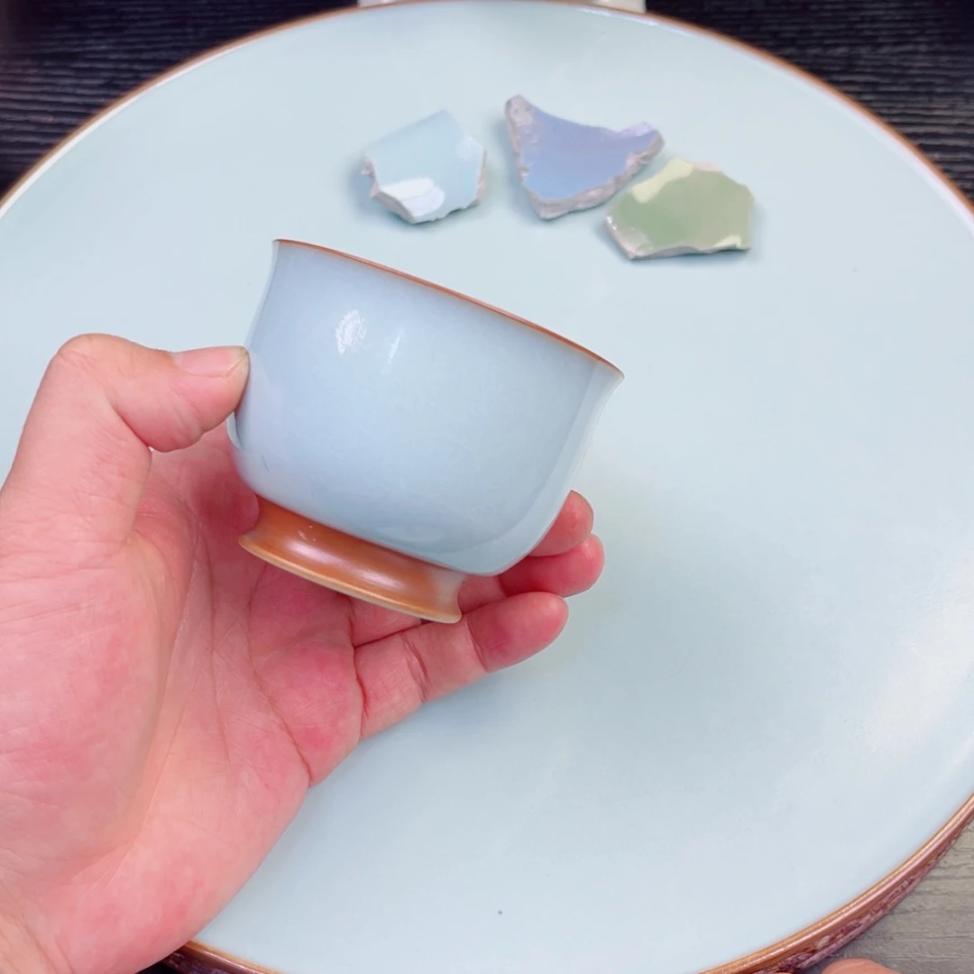 瓷片不计成本交个朋友