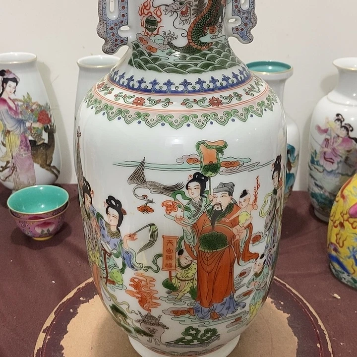 直播间的时实画面