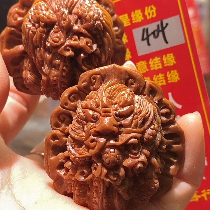 文玩核桃把件核桃核桃