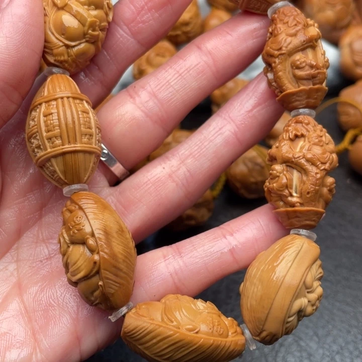 手串橄榄核橄榄核