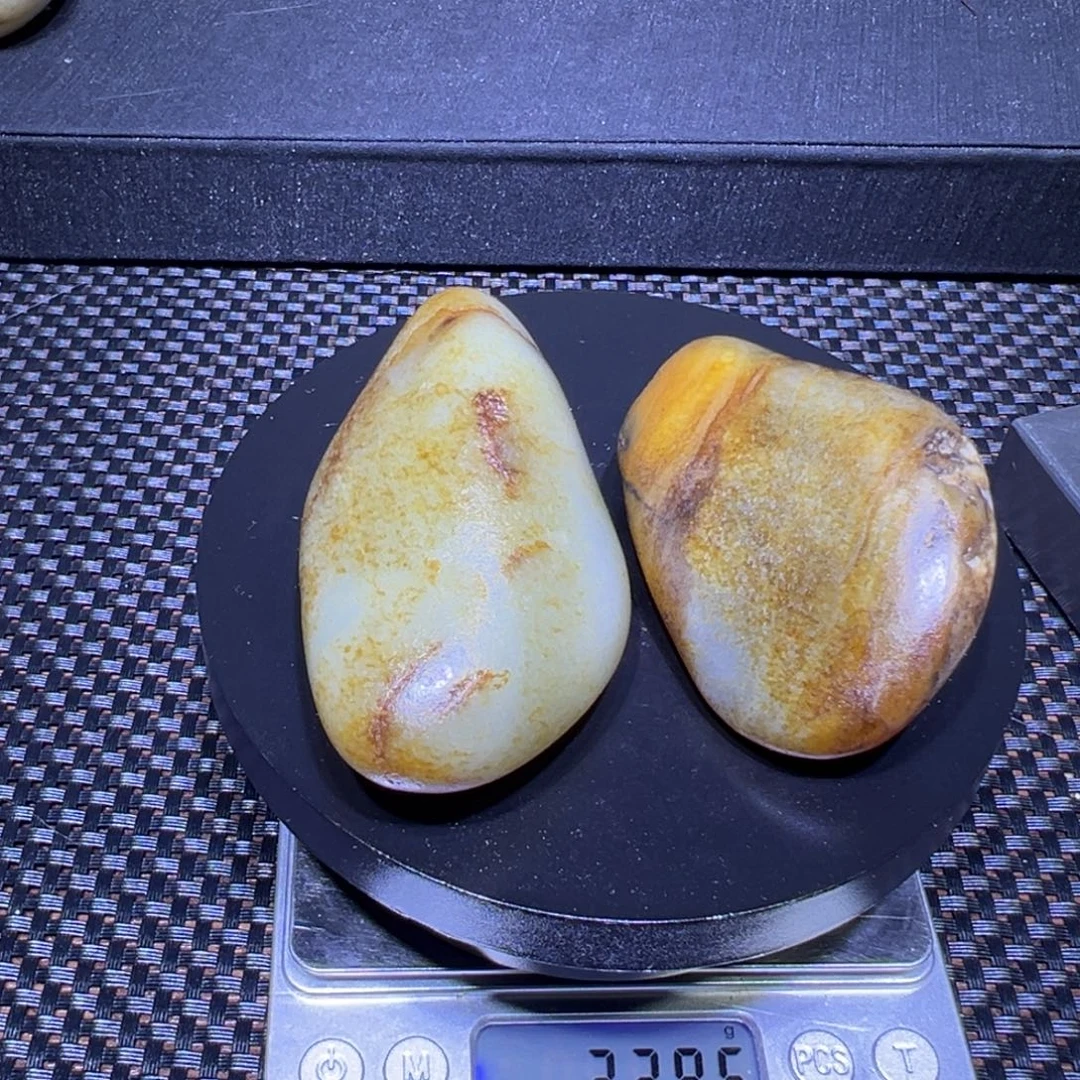 和田玉（子料）未镶嵌吊坠(不含链)328