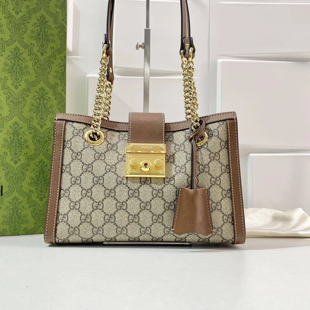 胖虎安安/古驰/95新/公价0/箱包/单肩包/312506250013