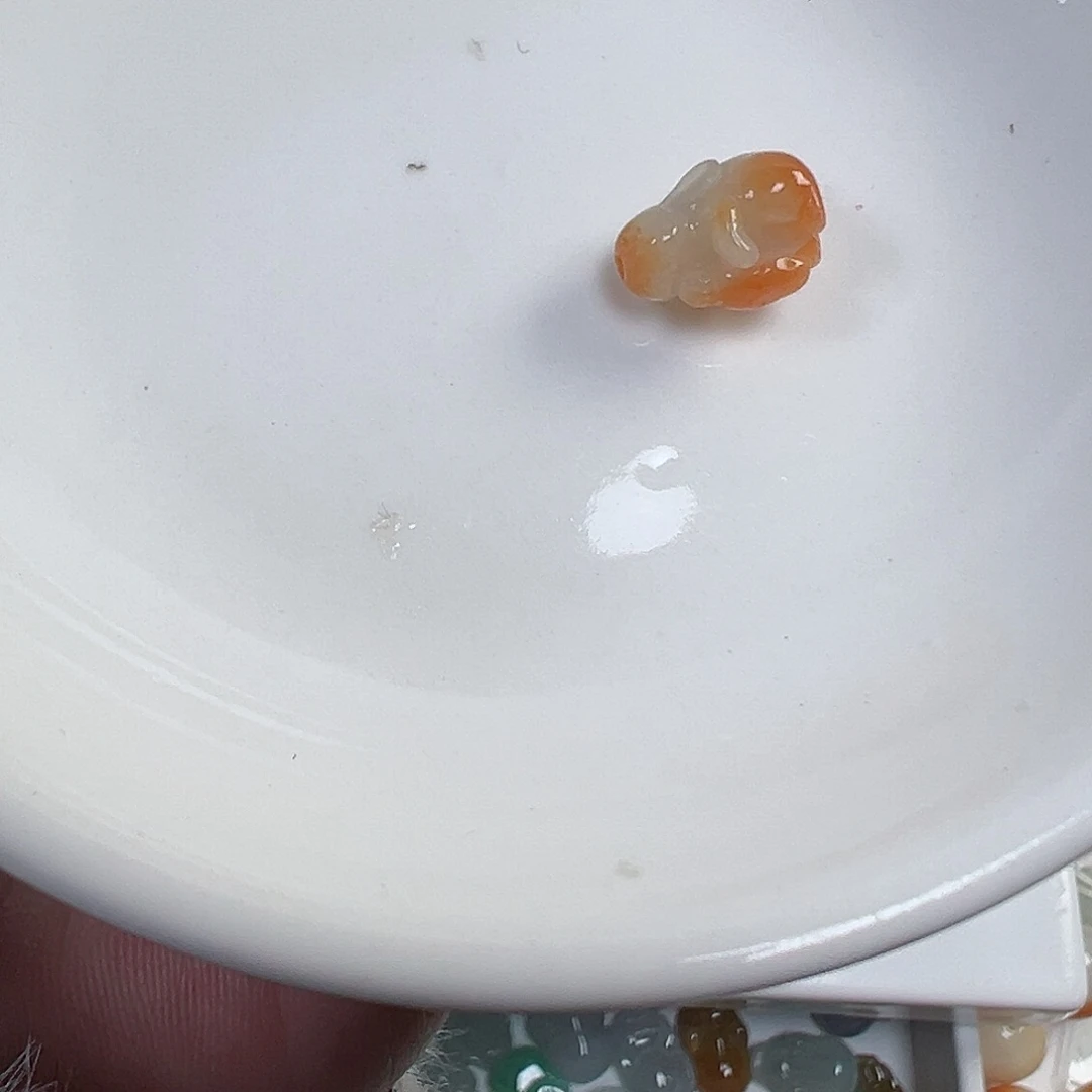 翡翠散珠妍*喵兔子一只