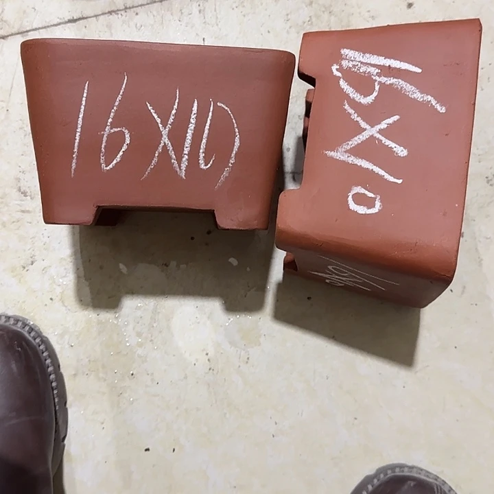 紫砂花盆破损包赔