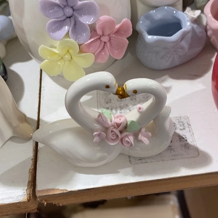 摆件陶瓷树脂家居摆件