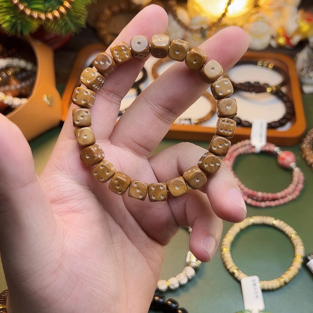 菩提根/象牙果手串库克