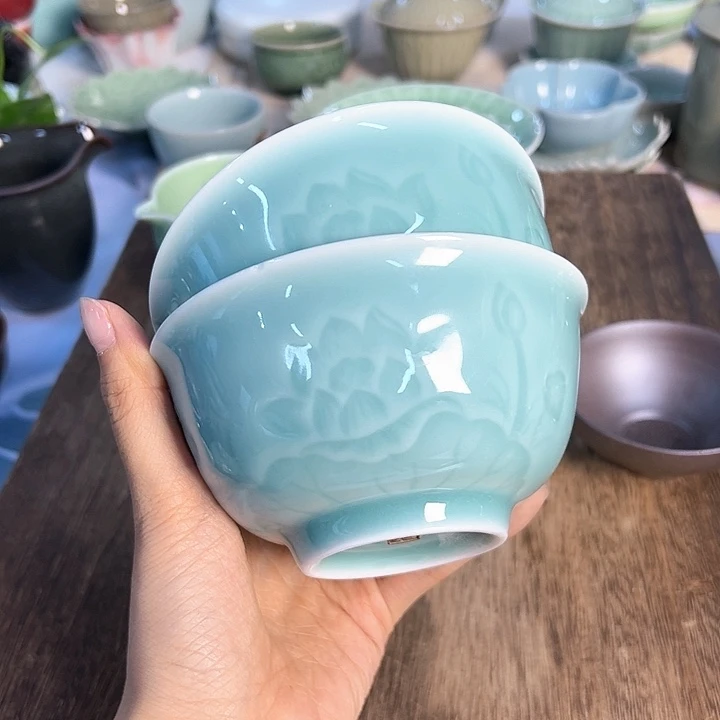云间青瓷龙泉青瓷