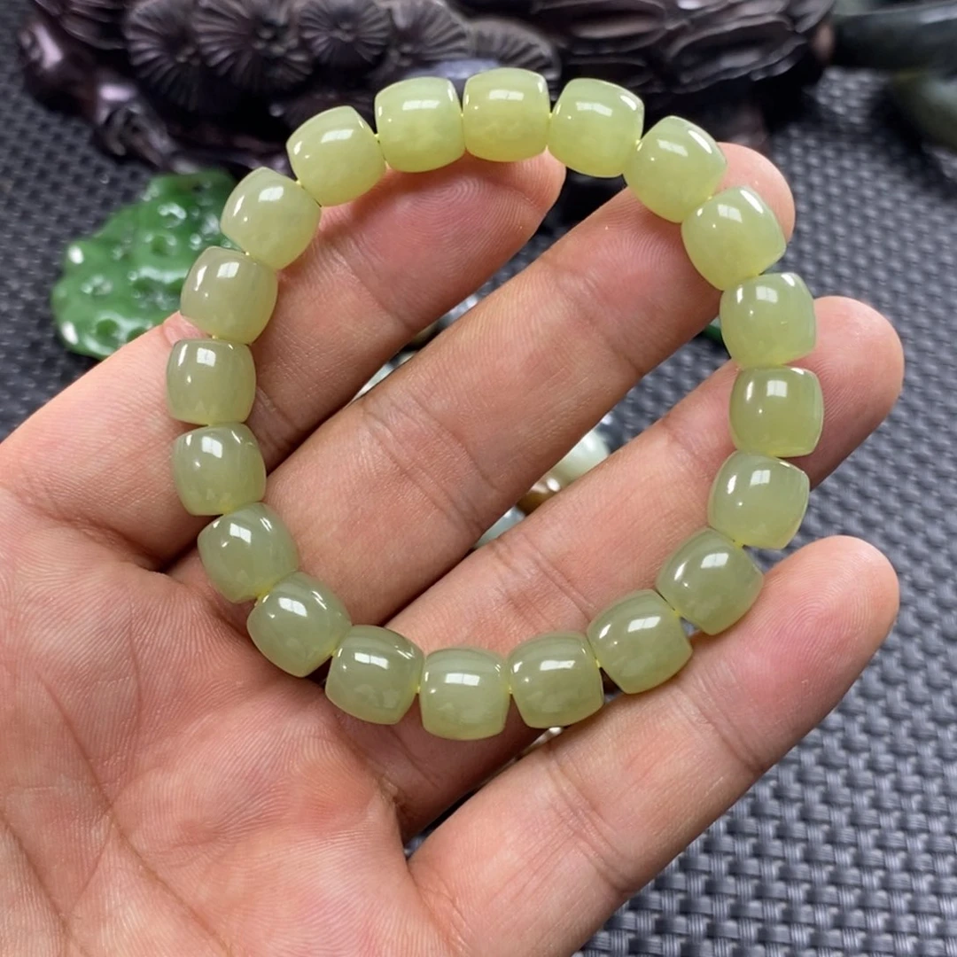手链未镶嵌和田玉