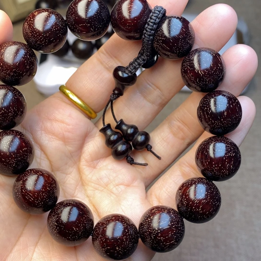 檀香紫檀（小叶紫檀）1.5爆