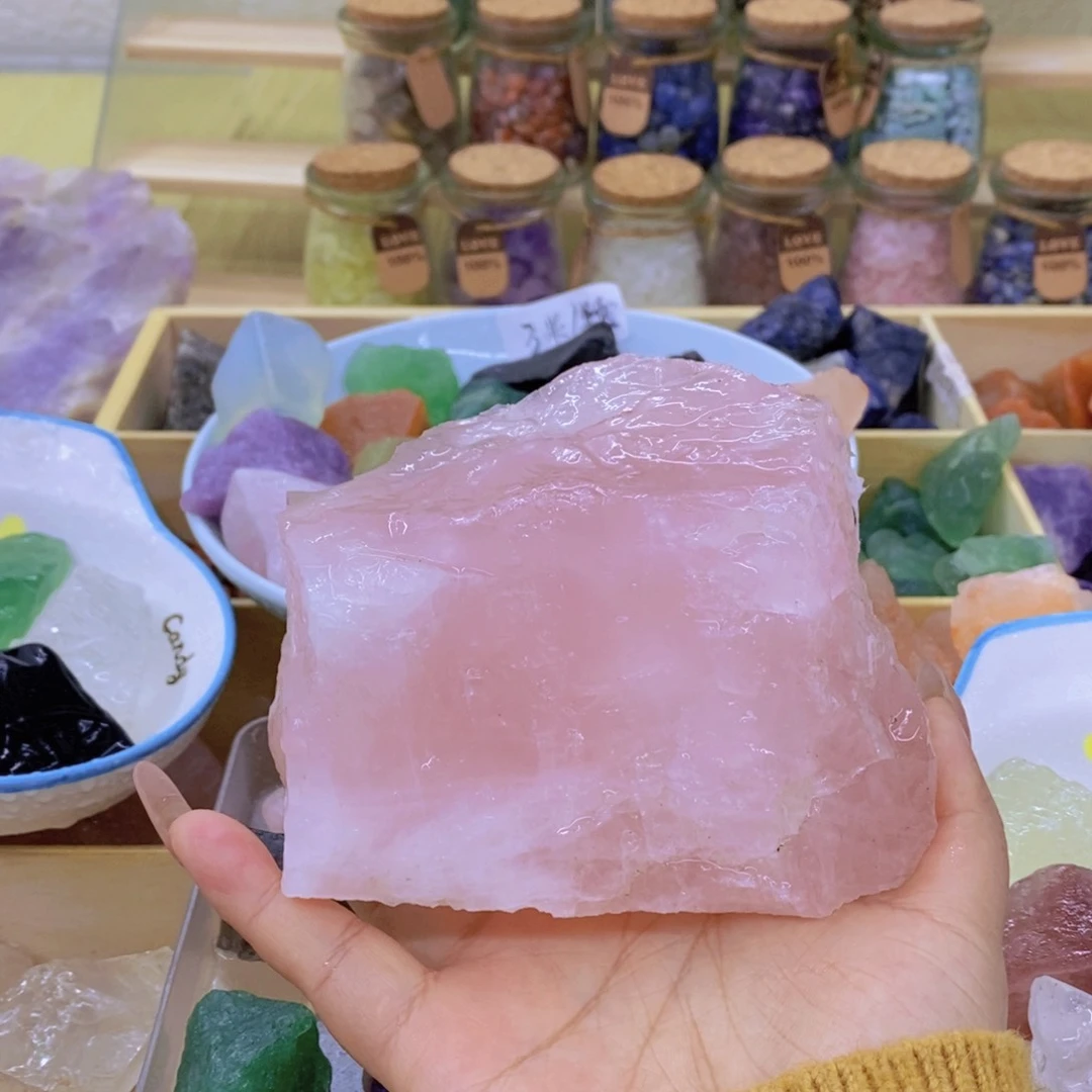 水晶未镶嵌未镶嵌新***子