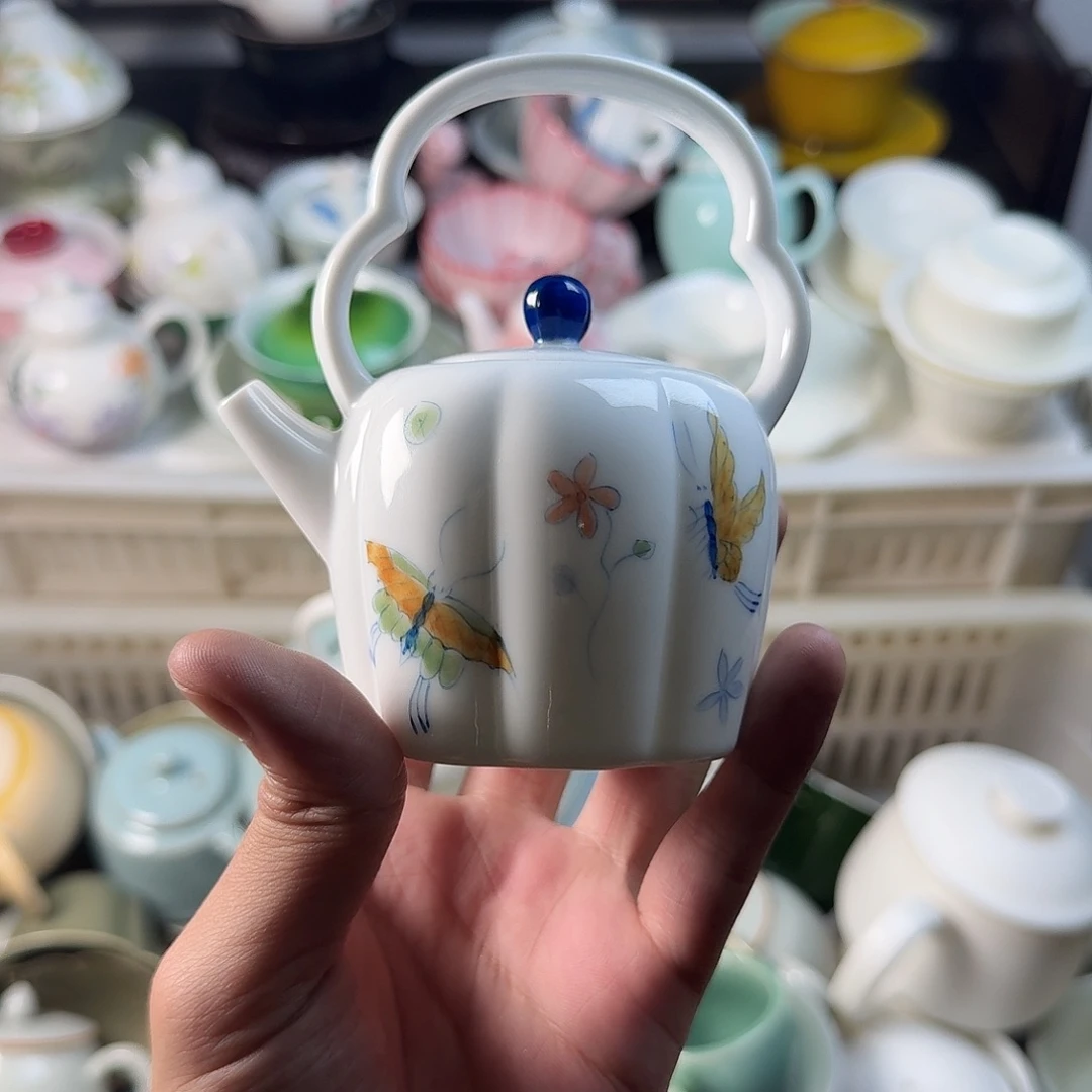 紫砂陶瓷茶具微瑕介意勿拍