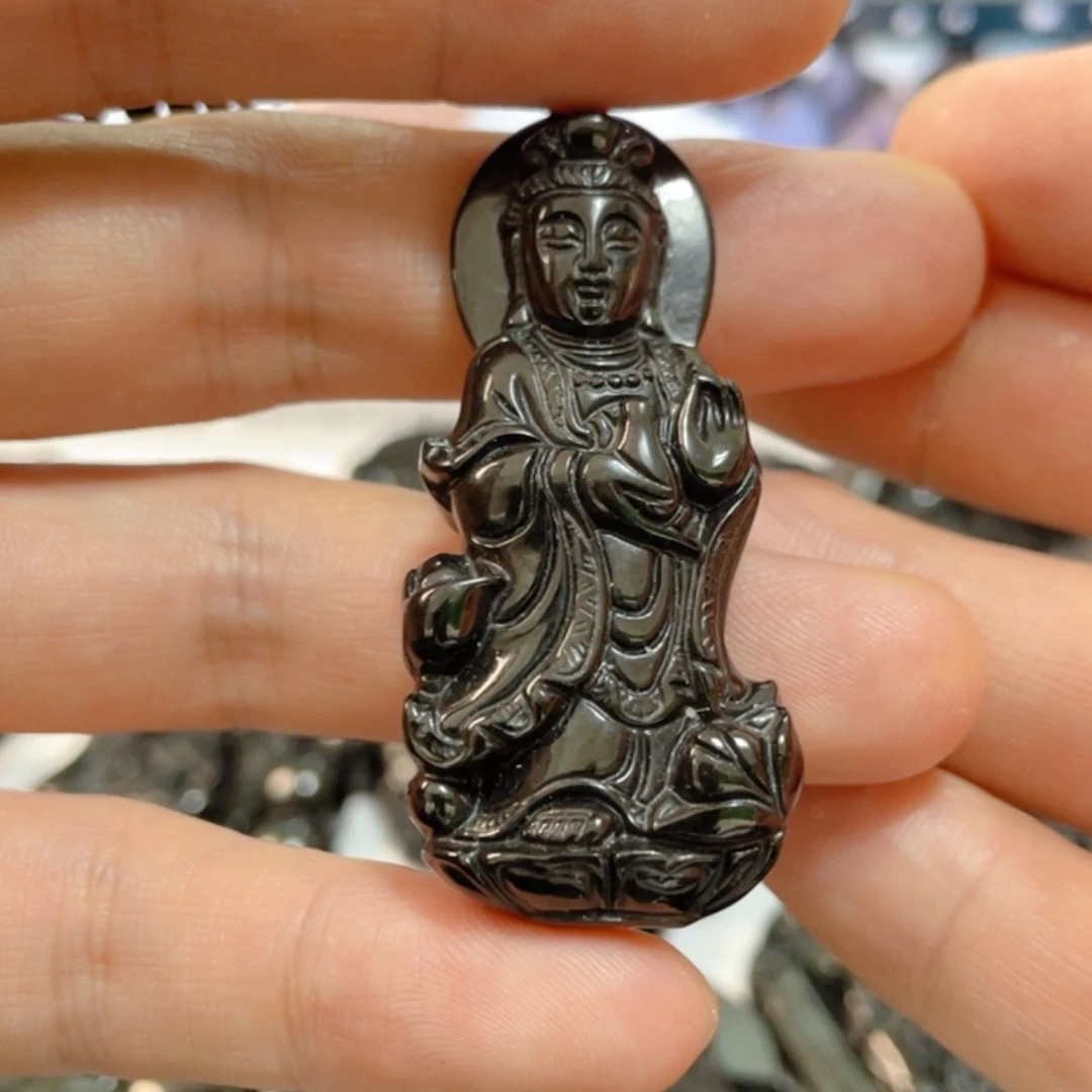 【闪购商品】翡翠未镶嵌吊坠(不含链)15