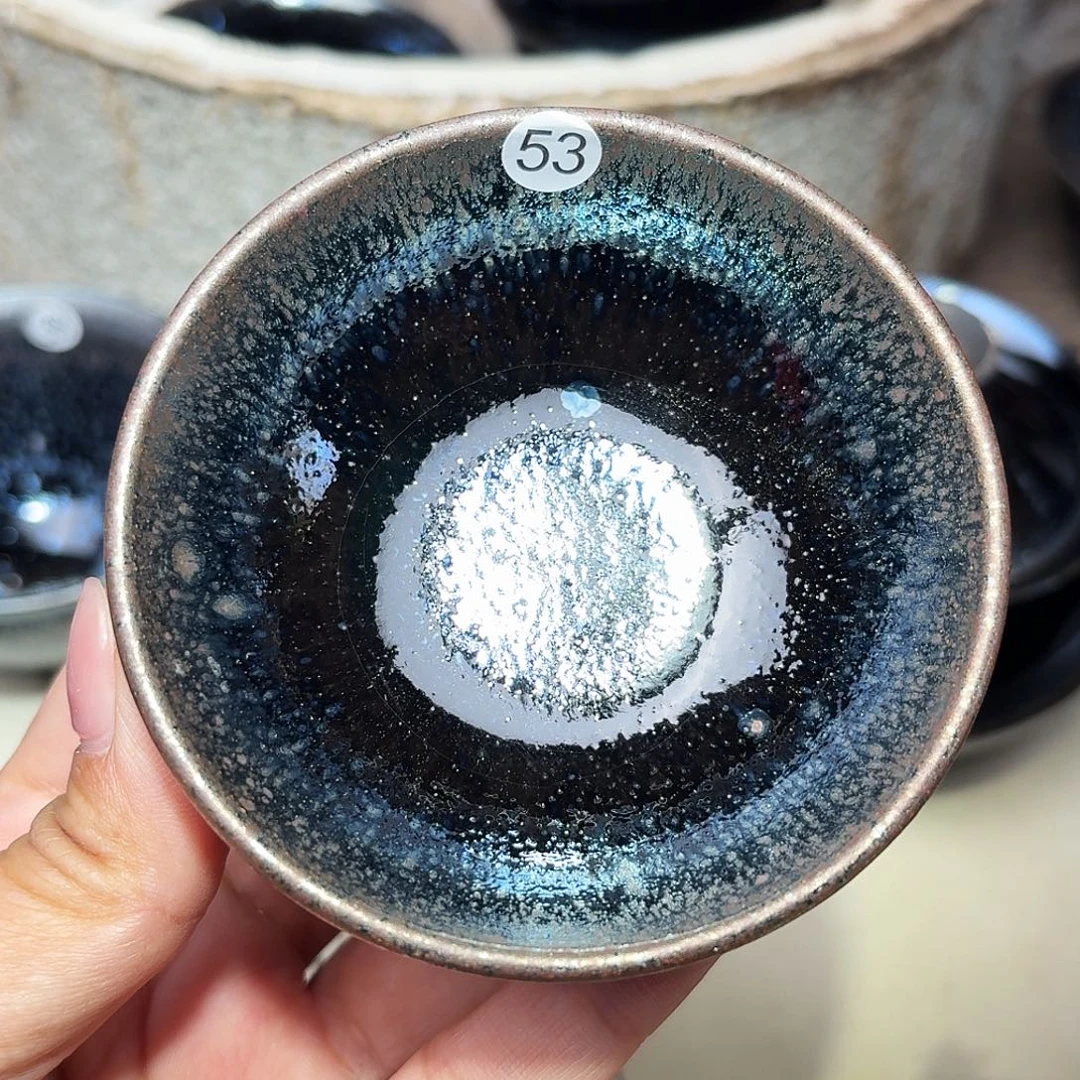 茶盏义兴龙窑建盏53