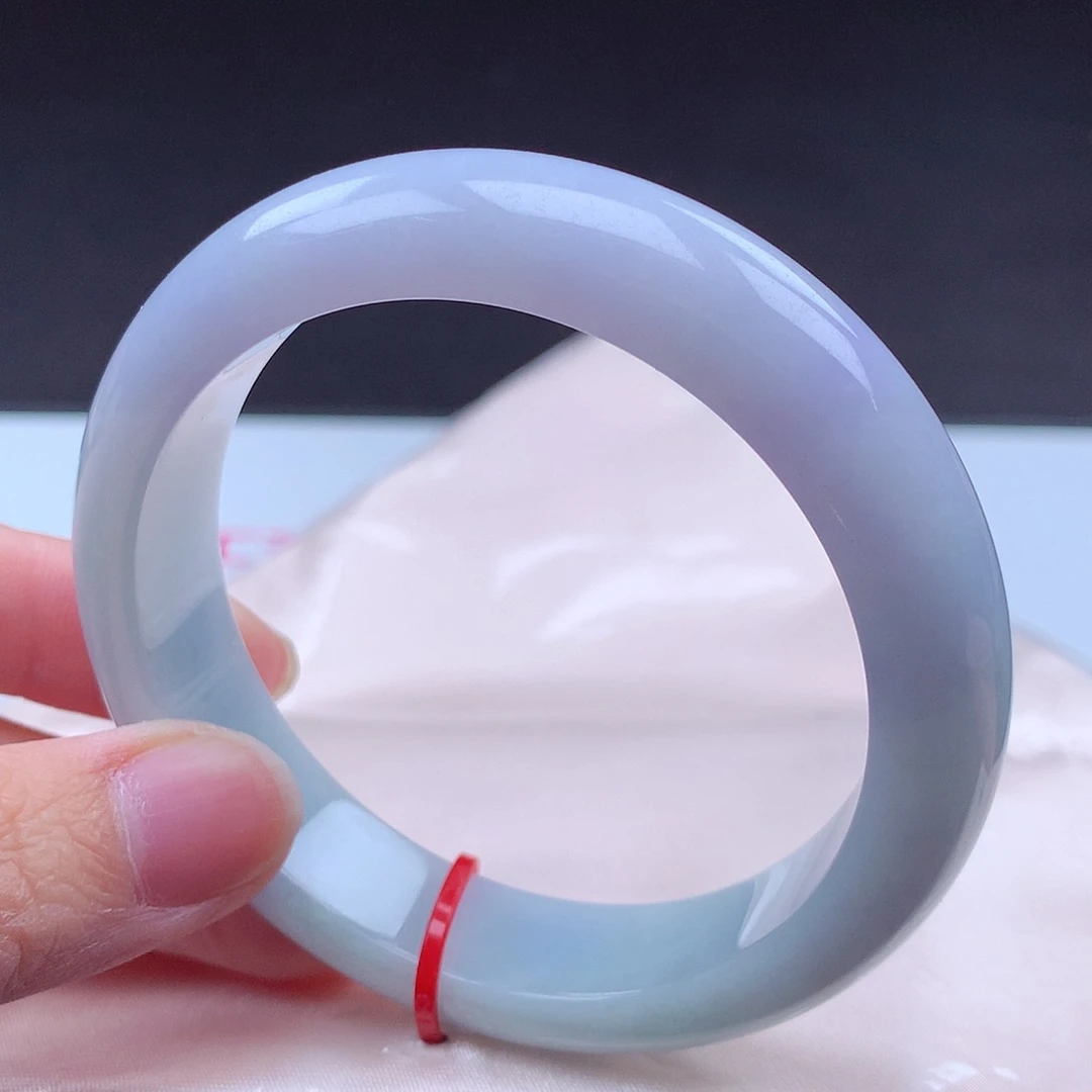 未镶嵌手镯翡翠000974 手镯