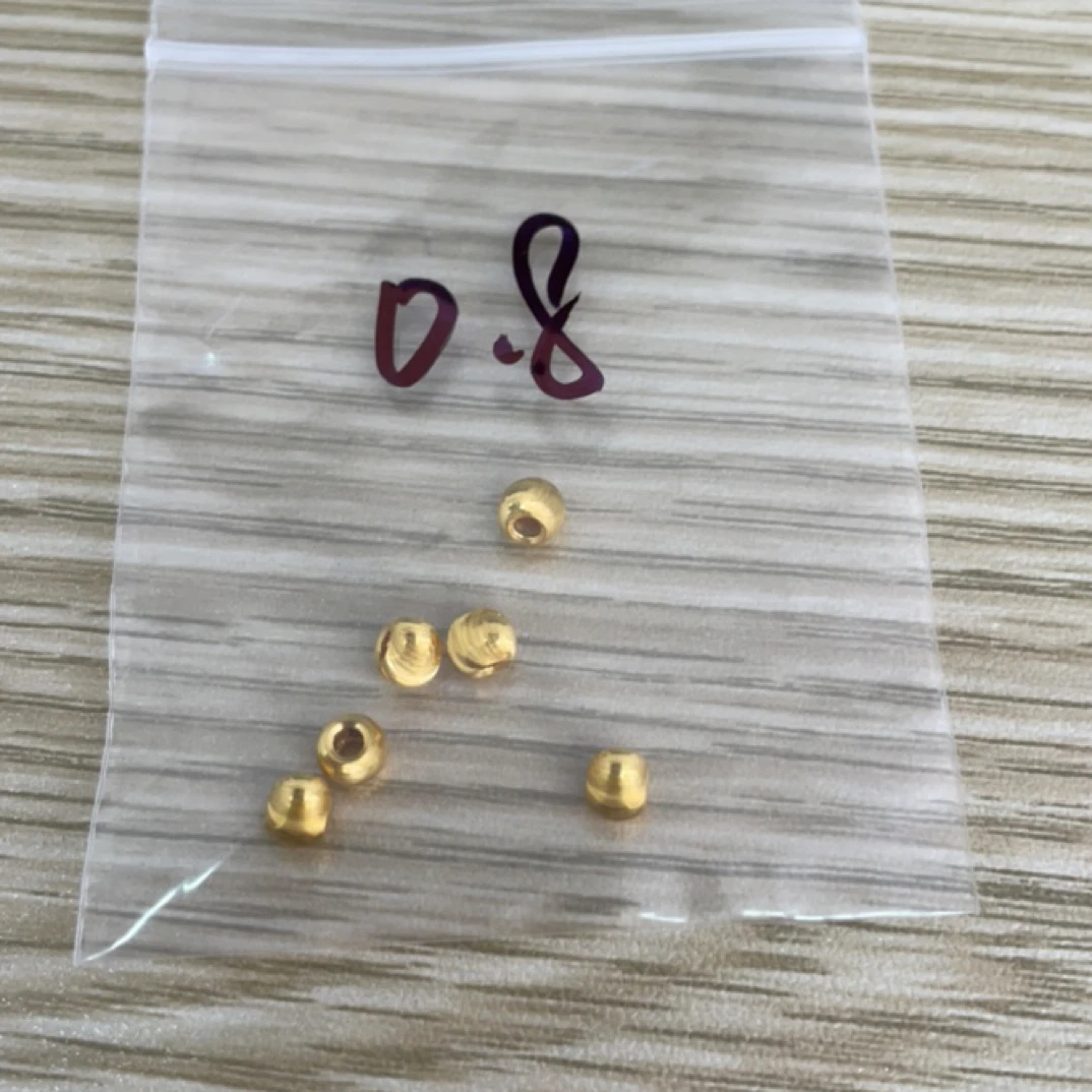 足金999   猫眼珠