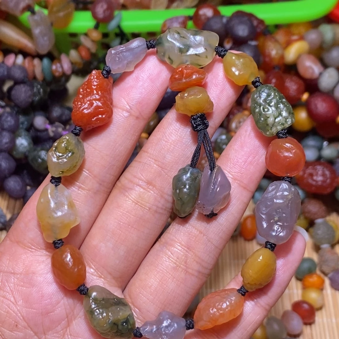 阿拉善天然戈壁石