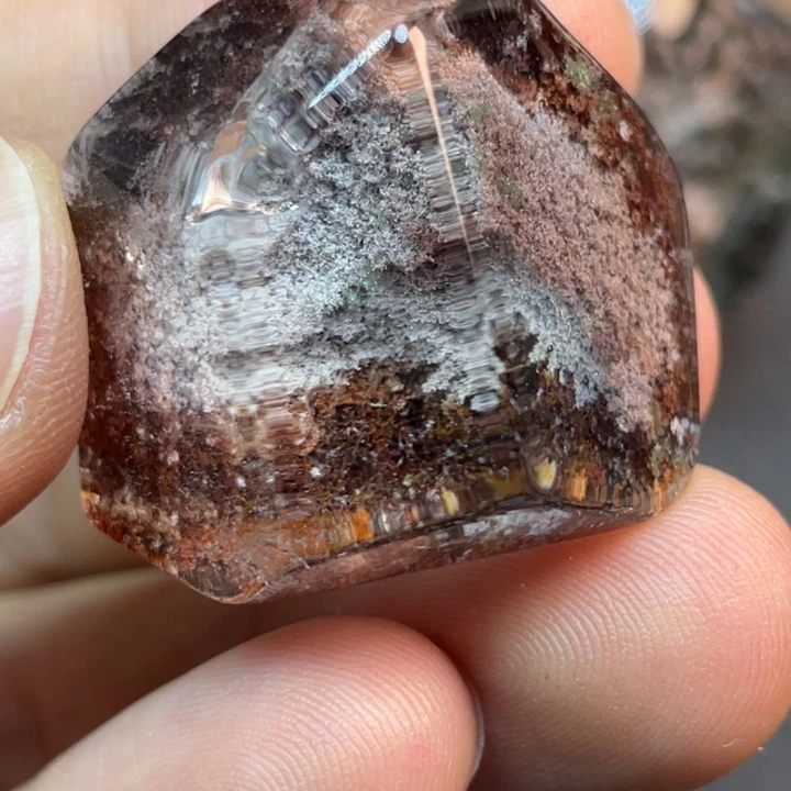 水晶颈饰未镶嵌灵****星