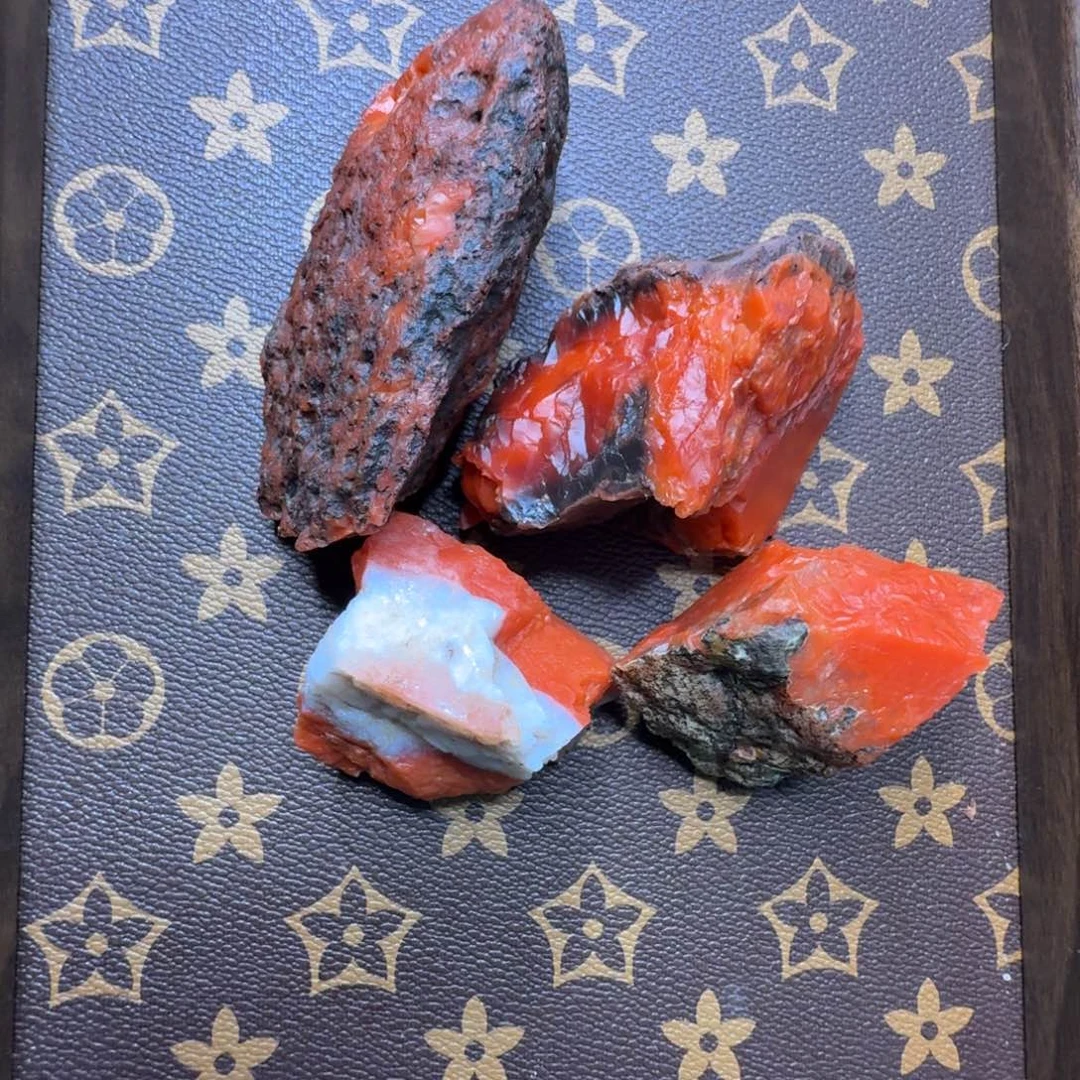 未镶嵌手串南红玛瑙