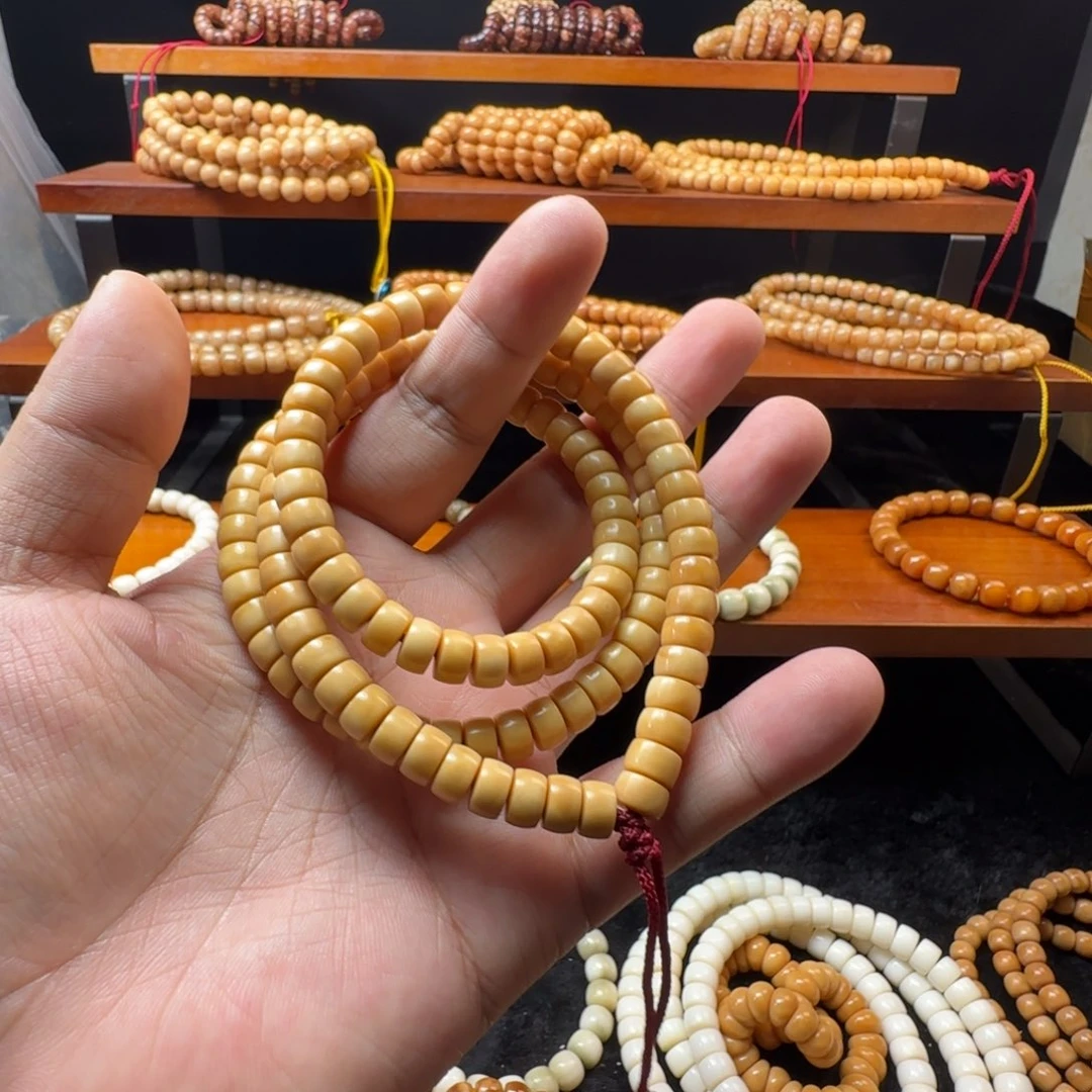 吊坠龙脊菩提药片老料卡8