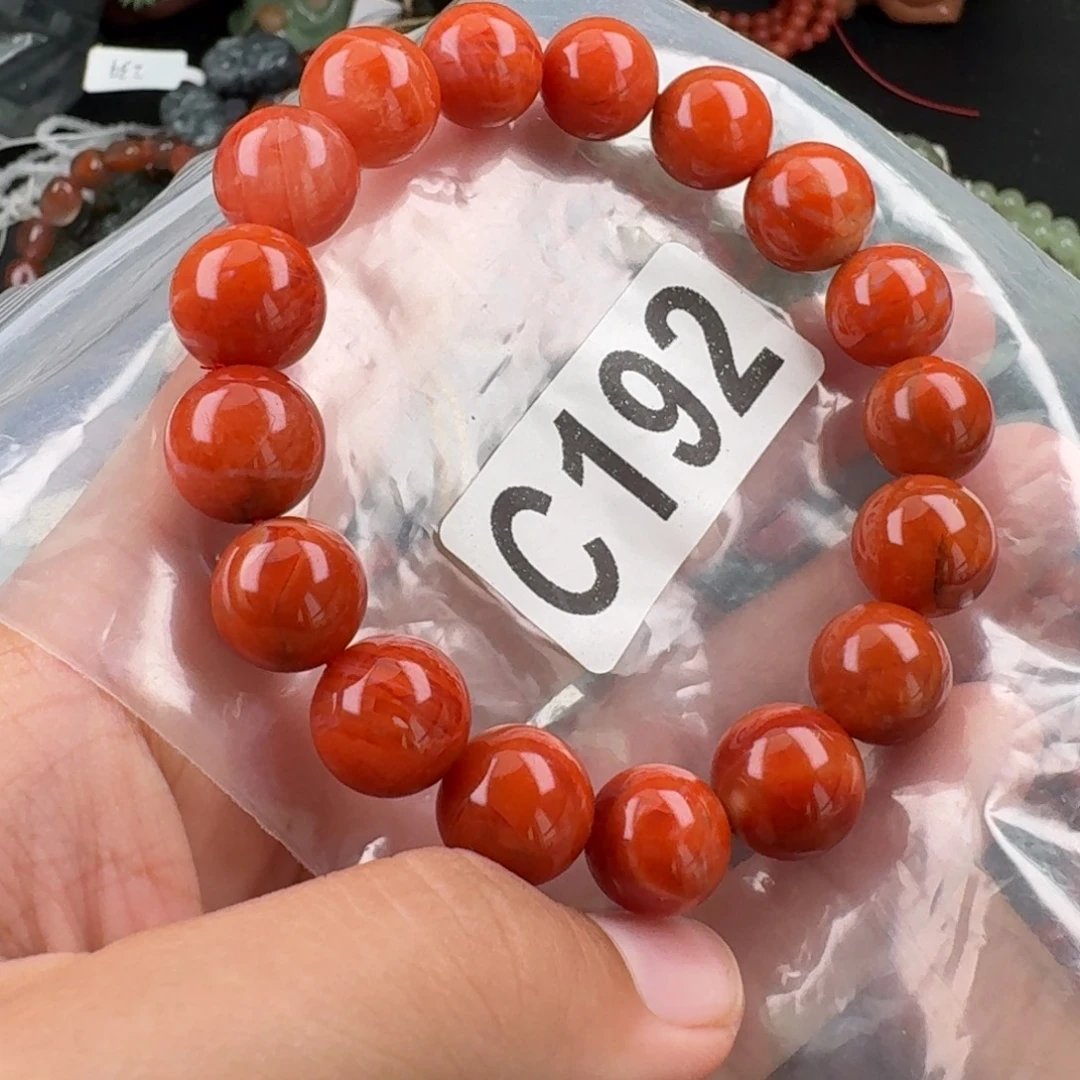 未镶嵌南红玛瑙珠宝奇石