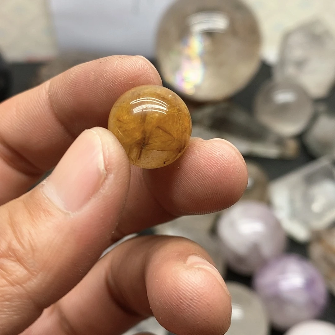 水晶399未镶嵌水晶石