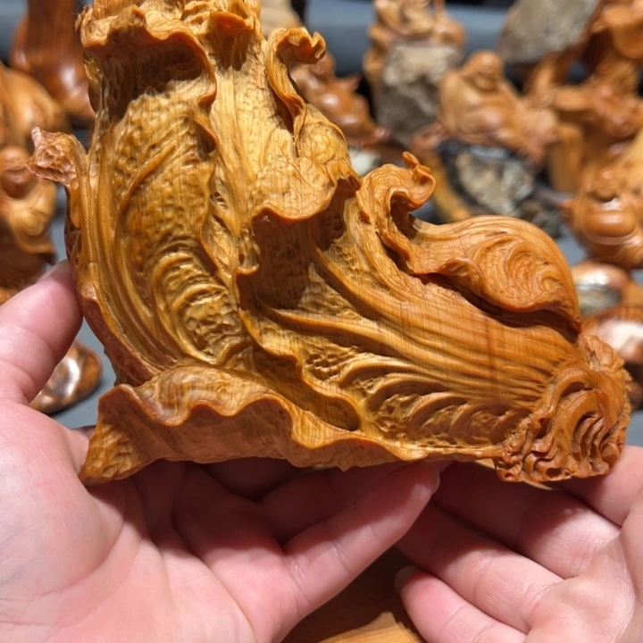 柏木（崖柏）点点关注