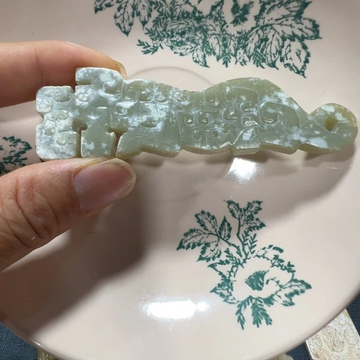 瓷片汝窑茶具套装